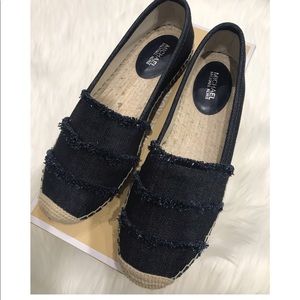 Michael Kors Denim Slip On